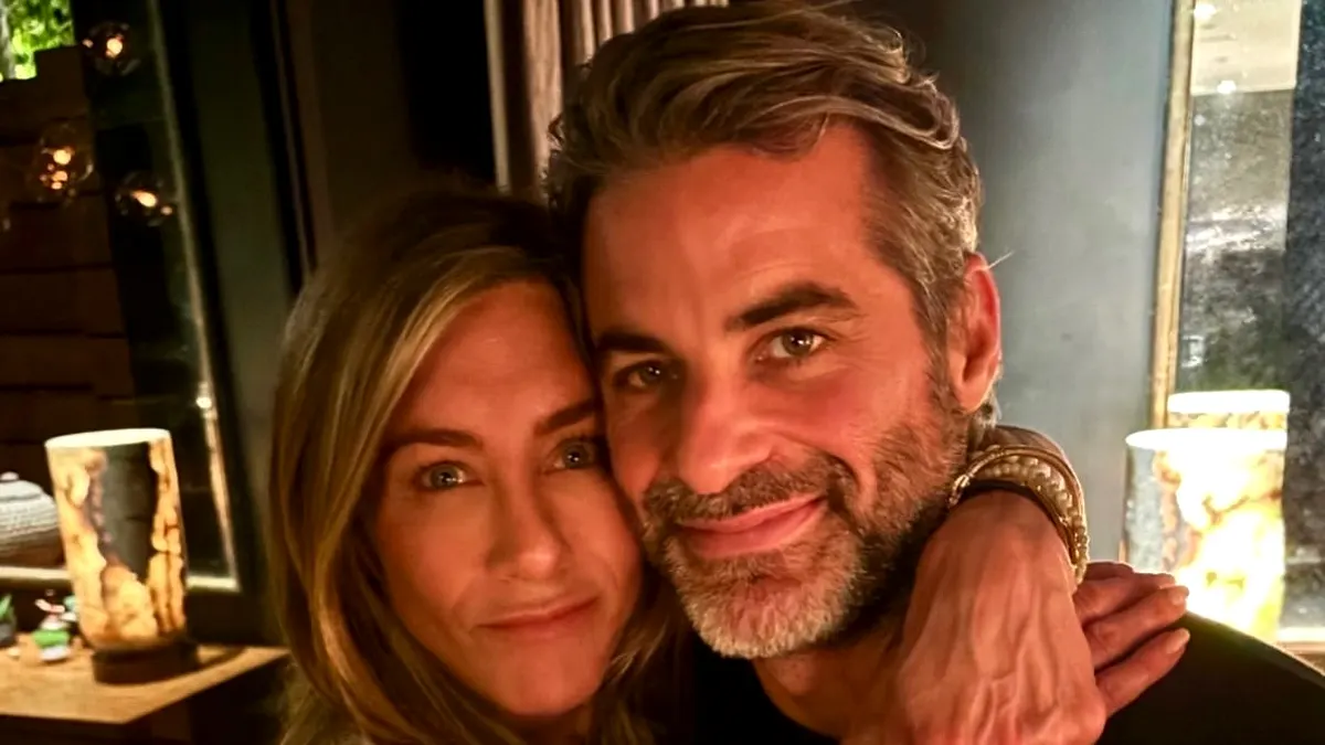 Jennifer Aniston to Interview Boyfriend Jim Curtis Live in NYC