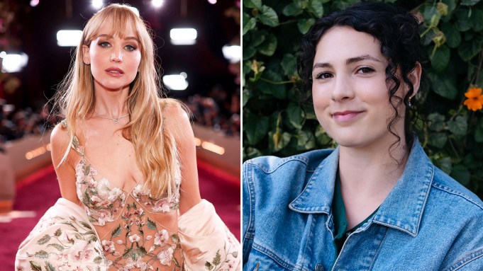 Jennifer Lawrence to Star in Apple Rom-Com 'One Month Mark'