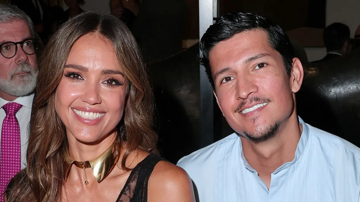 Jessica Alba & Danny Ramirez Steal the Show at Fendi in Rome