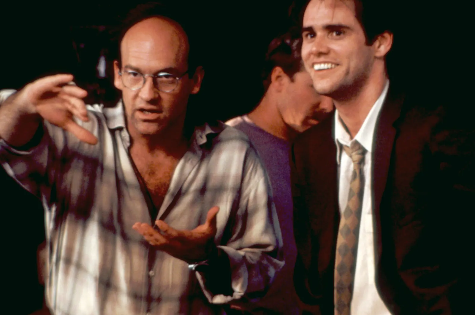 Jim Carrey Mourns 'The Mask' Director Chuck Russell, Dead at 74
