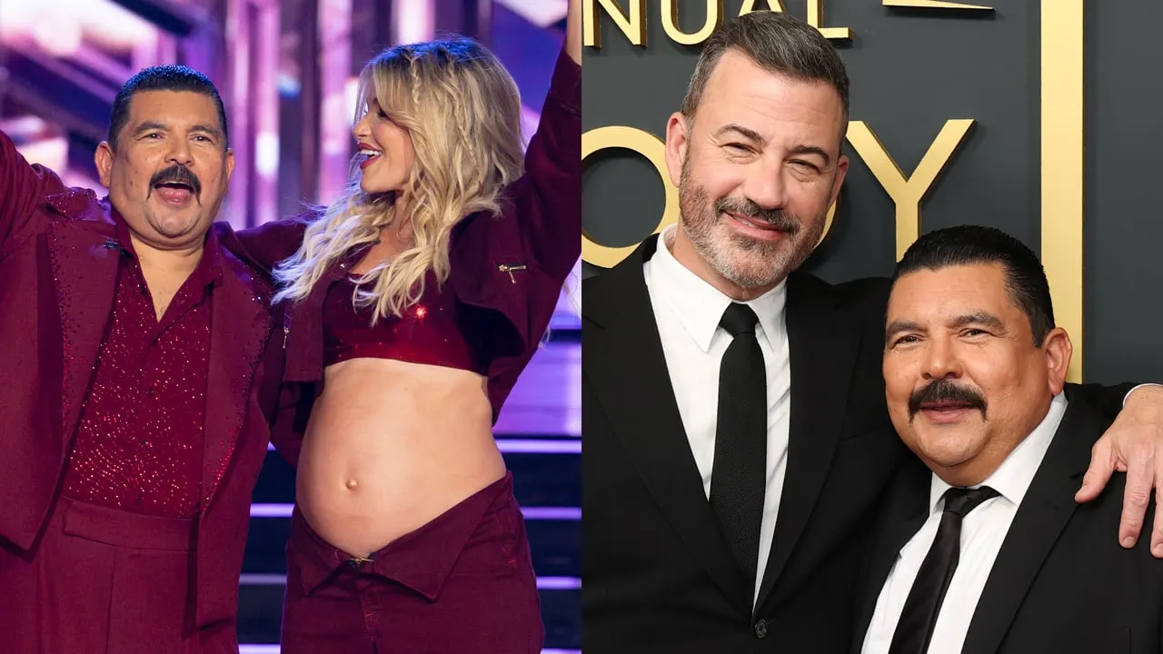 Jimmy Kimmel Calls Guillermo's DWTS Exit 'An Outrage' on Live TV