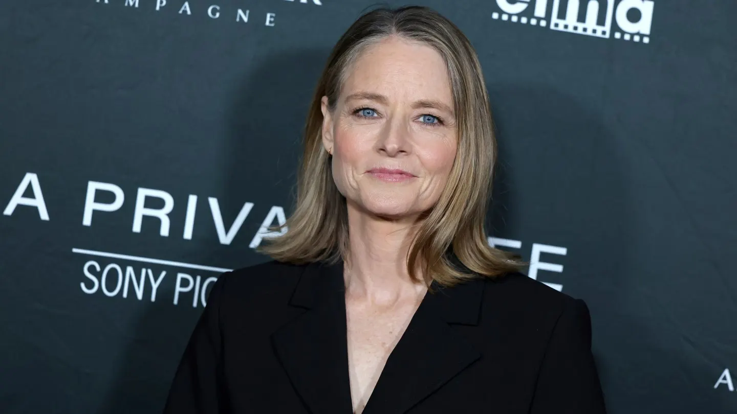 Jodie Foster Discusses AI's Role in Filmmaking at Aspen Ideas Festival