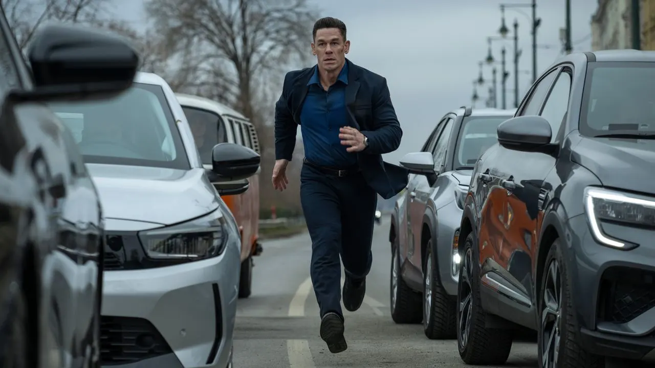 John Cena Races Into Action in 'Matchbox: The Movie' Trailer