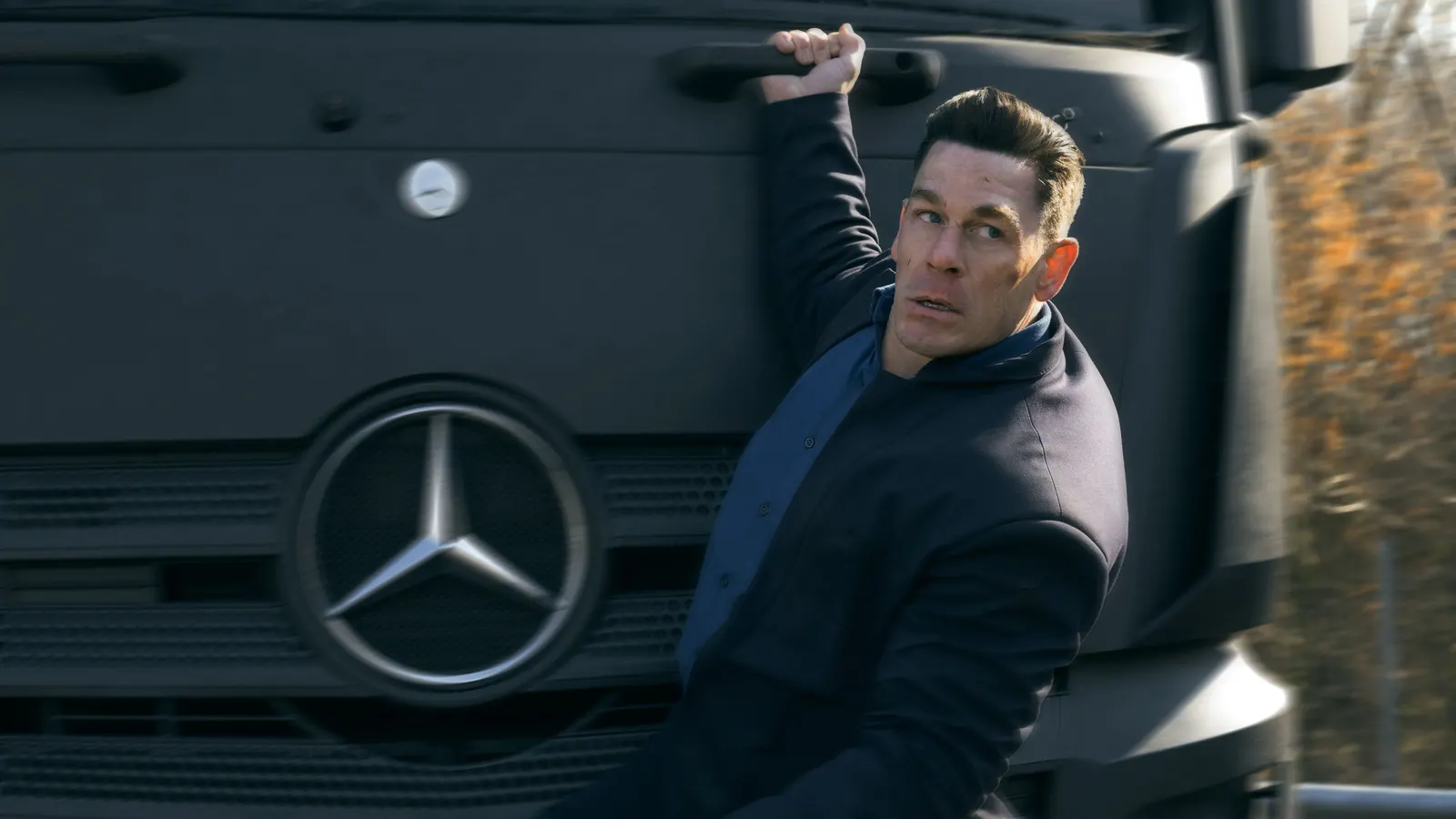 John Cena's 'Matchbox: The Movie' Tops Apple TV Despite Poor Reviews