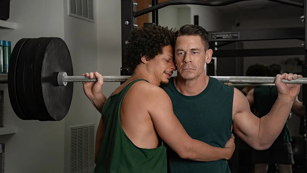 John Cena: The Comedy Kingpin of Hollywood