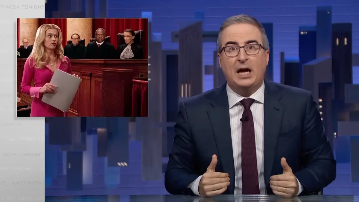 John Oliver Extends His HBO Tenure Through 2027