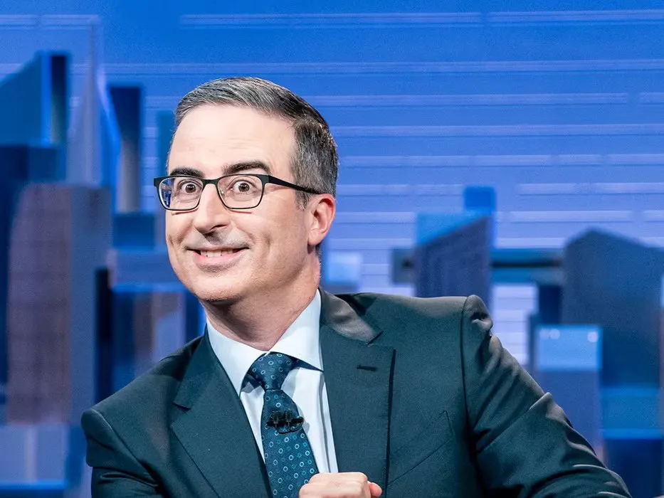 John Oliver Takes Aim at Trump’s Airplane Shuffle in Latest Episode
