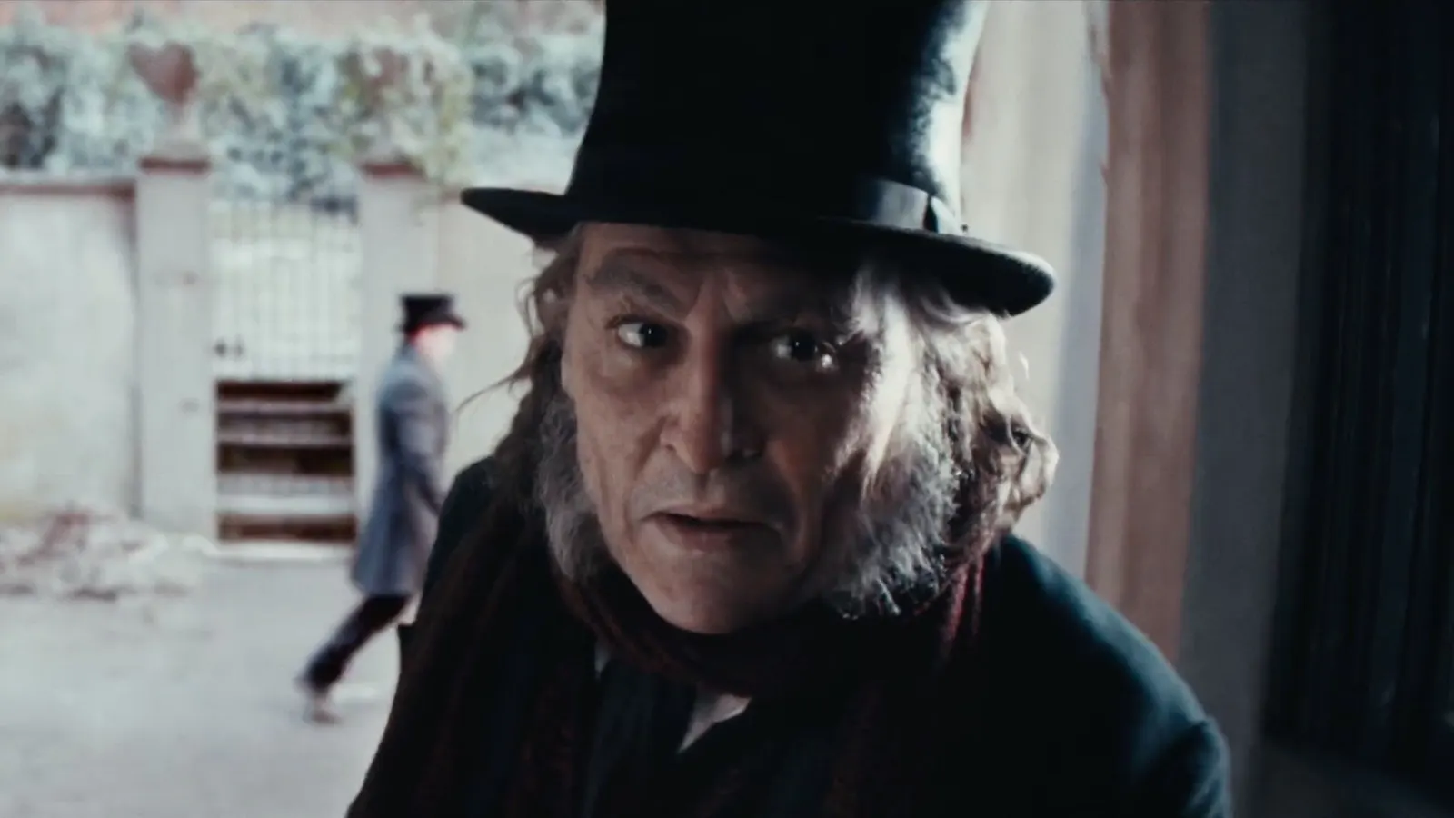 Johnny Depp's Haunting, Comedic Scrooge Unveiled in Ebenezer Trailer
