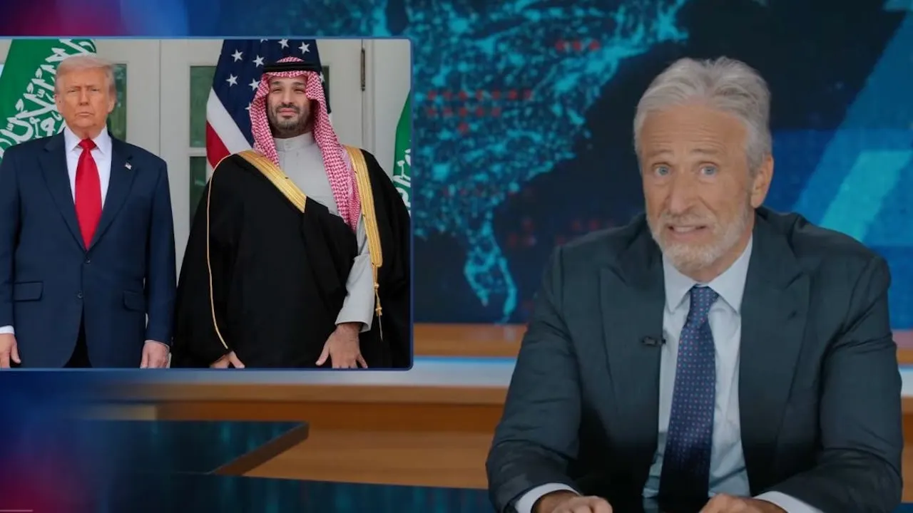 Jon Stewart's Bold Monologue Takes Aim at Political Elites