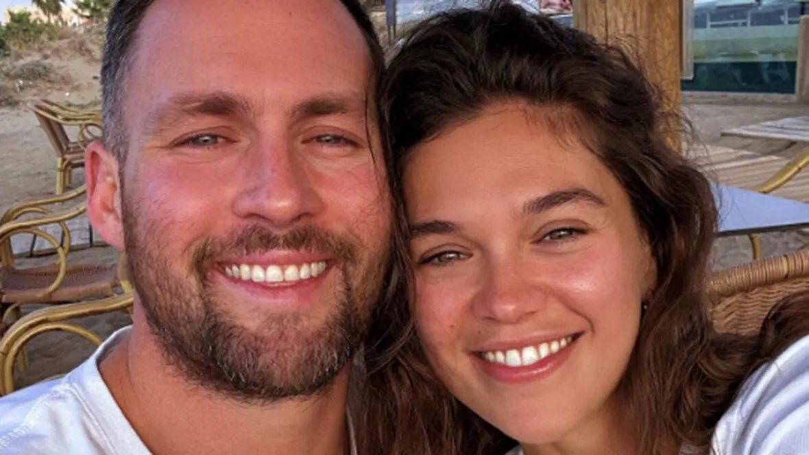 Jonathan Bailey Joins Former Co-Star Sabrina Bartlett at Tuscan Wedding