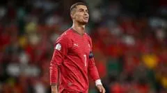 Jorge Jesus: Ronaldo's Portugal Future Is His Own Decision