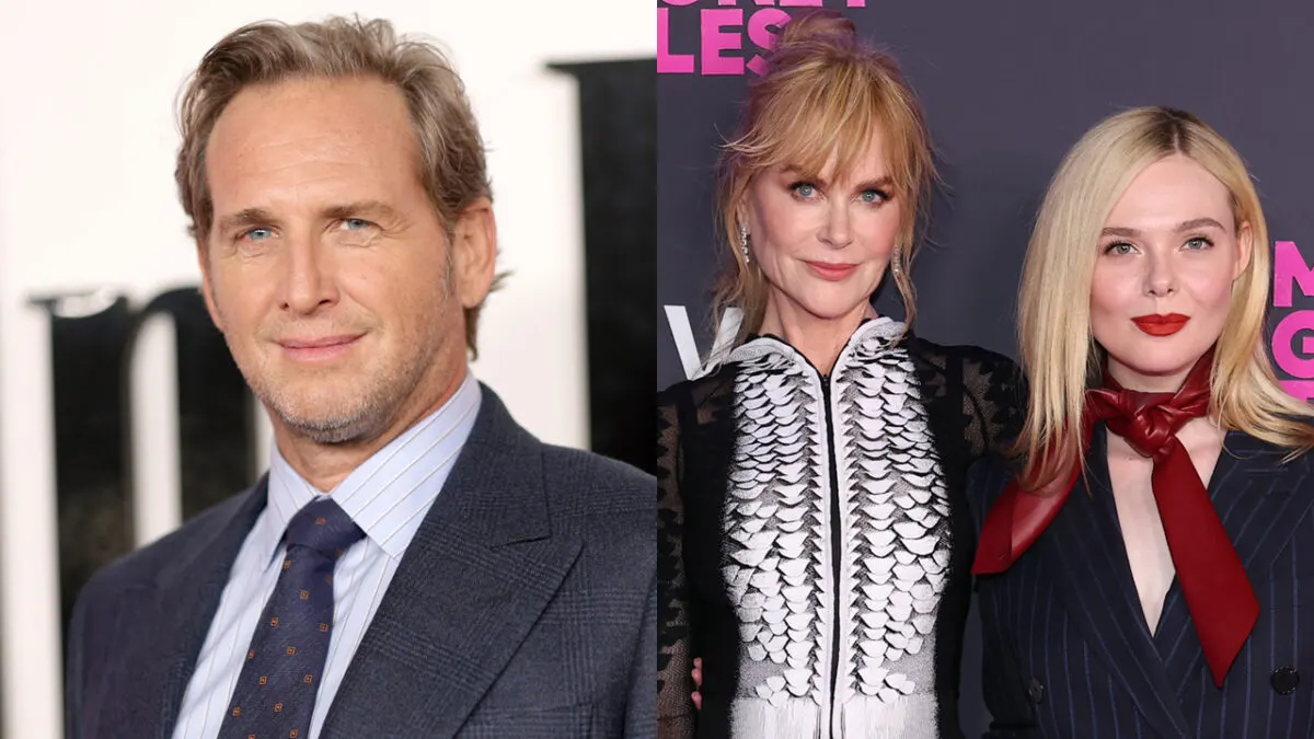 Josh Lucas Joins Nicole Kidman and Elle Fanning in New Legal Thriller