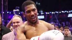 Joshua Rallies After Early Knockdowns for Dramatic Comeback Win