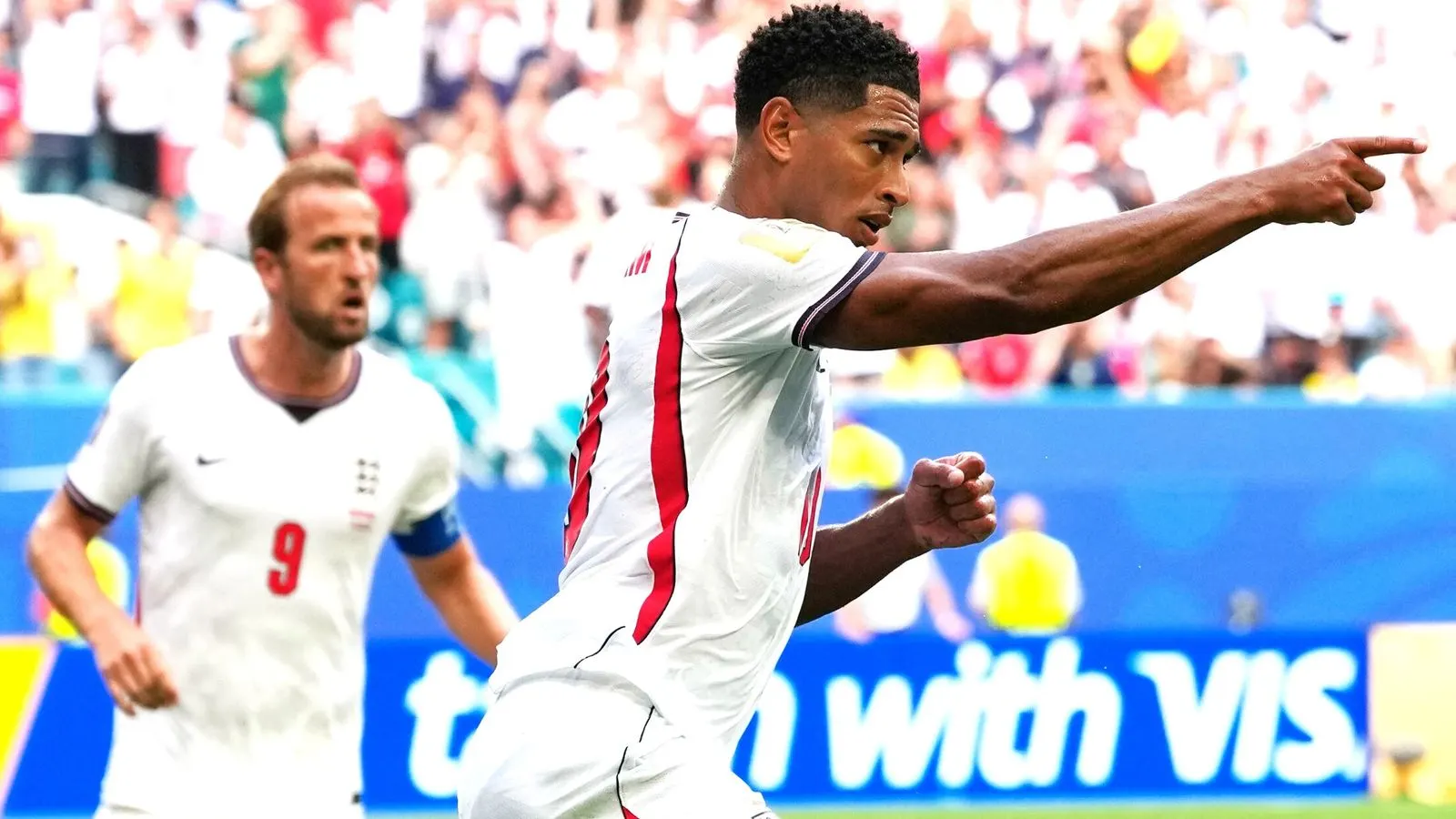 Jude Bellingham Shines Again as England Reaches World Cup Semis