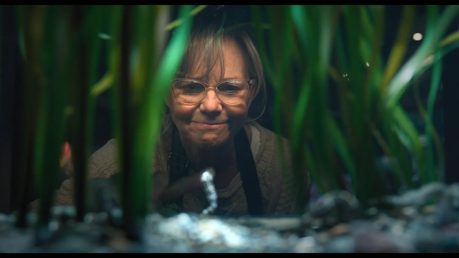 Julia Roberts' Steel Magnolias Co-Star Sally Field Dazzles in Netflix's Remarkably Bright Creatures