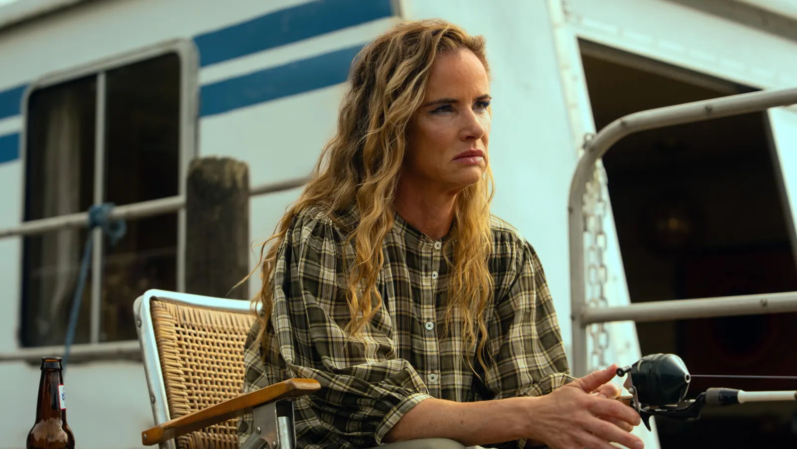 Juliette Lewis Reflects on Scorsese's 'Cape Fear' Legacy and New Series Role
