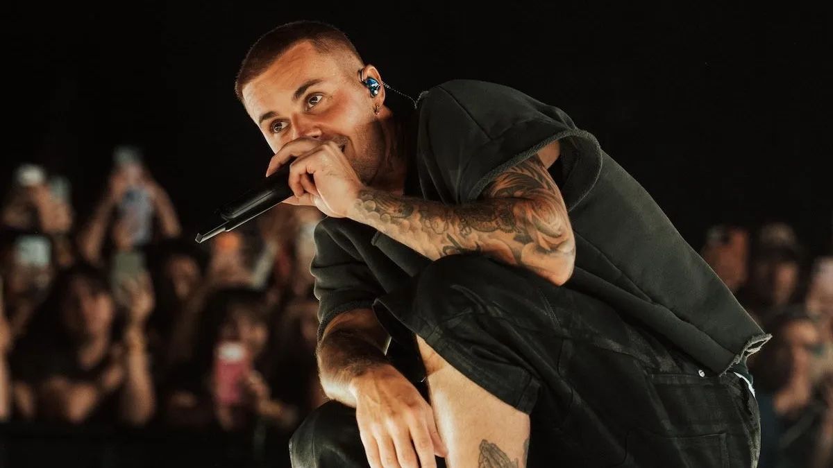 Justin Bieber Drops Surprise 'SWAG Live From Coachella' Album
