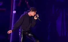 Justin Bieber Outshines Novak Djokovic at Fanatics Games