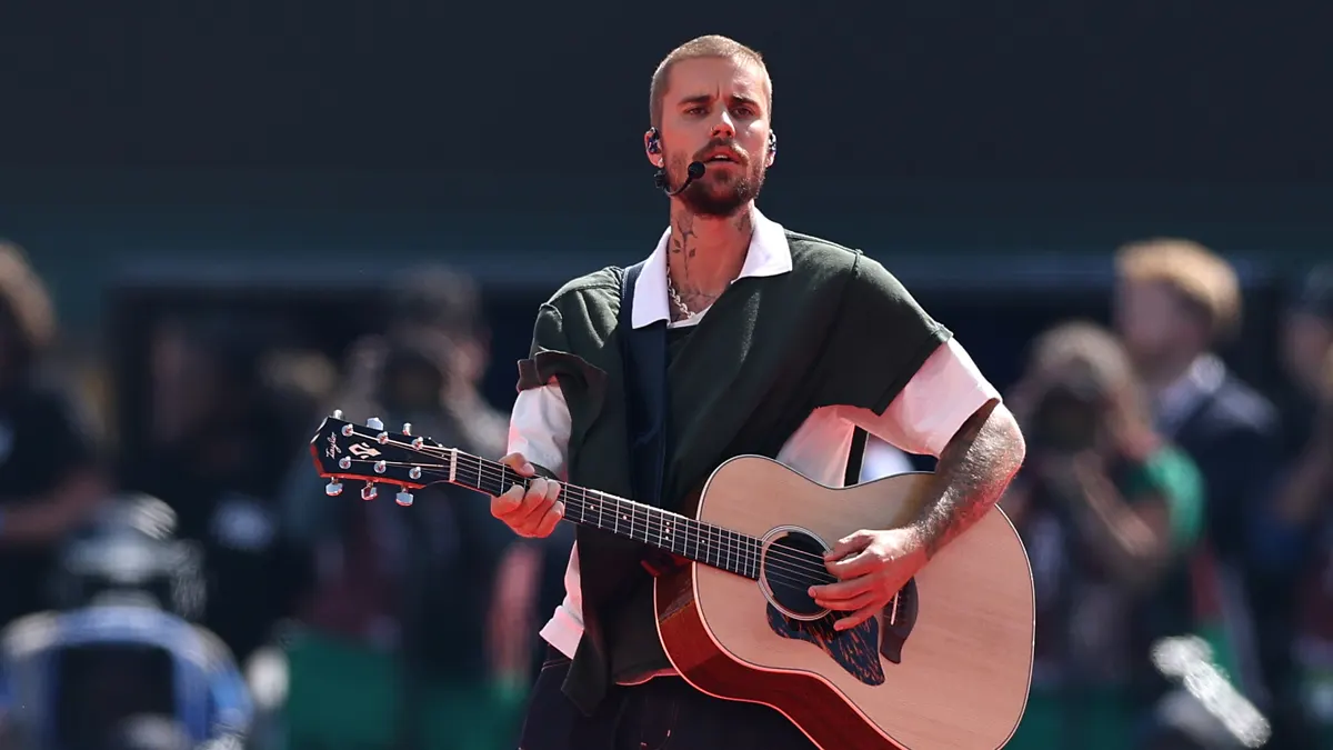 Justin Bieber's 'Everything Hallelujah' Streams Explode After World Cup Show