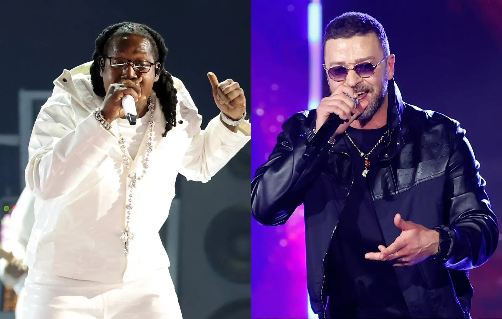 Justin Timberlake Joins Don Toliver on Stage for a Miami Musical Reunion