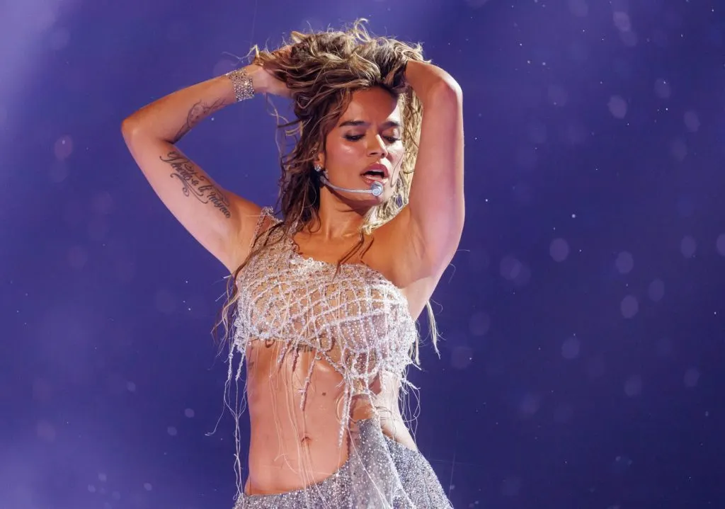 Karol G Announces Exciting New Album 'No Me Arrepiento de Sentir Tanto'