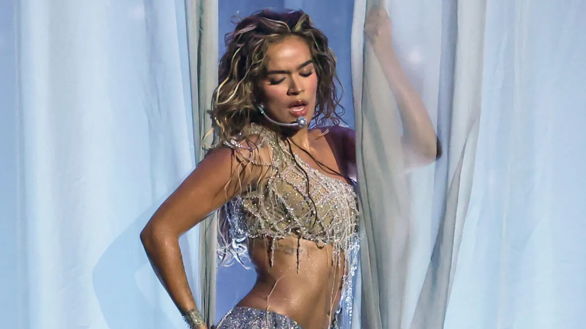 Karol G Drops Fierce New Track 'Matadora' Live at Tropitour Opener