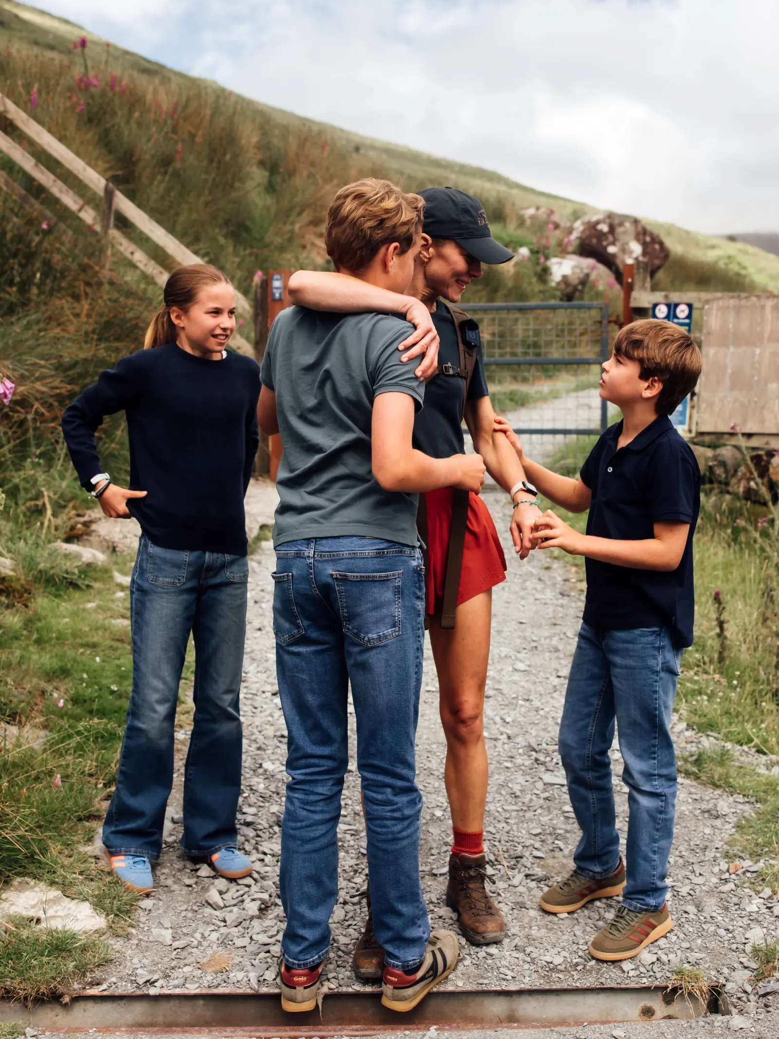 Kate Middleton Celebrates Family and Charity After National Challenge