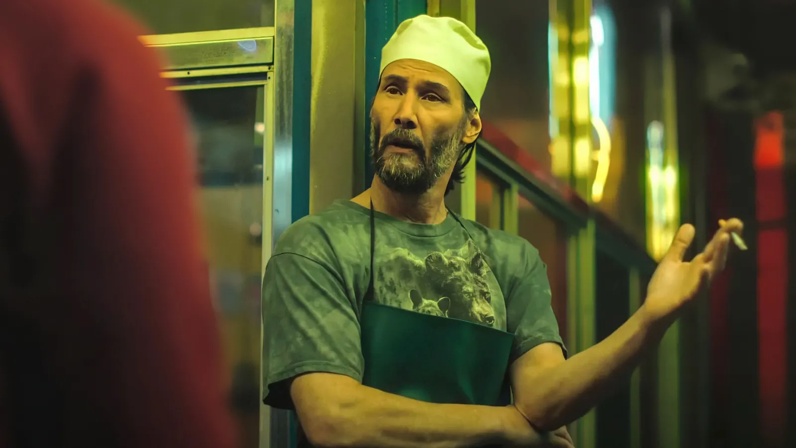 Keanu Reeves' Good Fortune Finds Its Audience on Prime Video