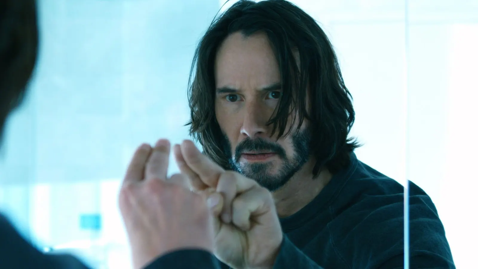 Keanu Reeves: The Unlikely Thread Connecting Three Cyberpunk Worlds