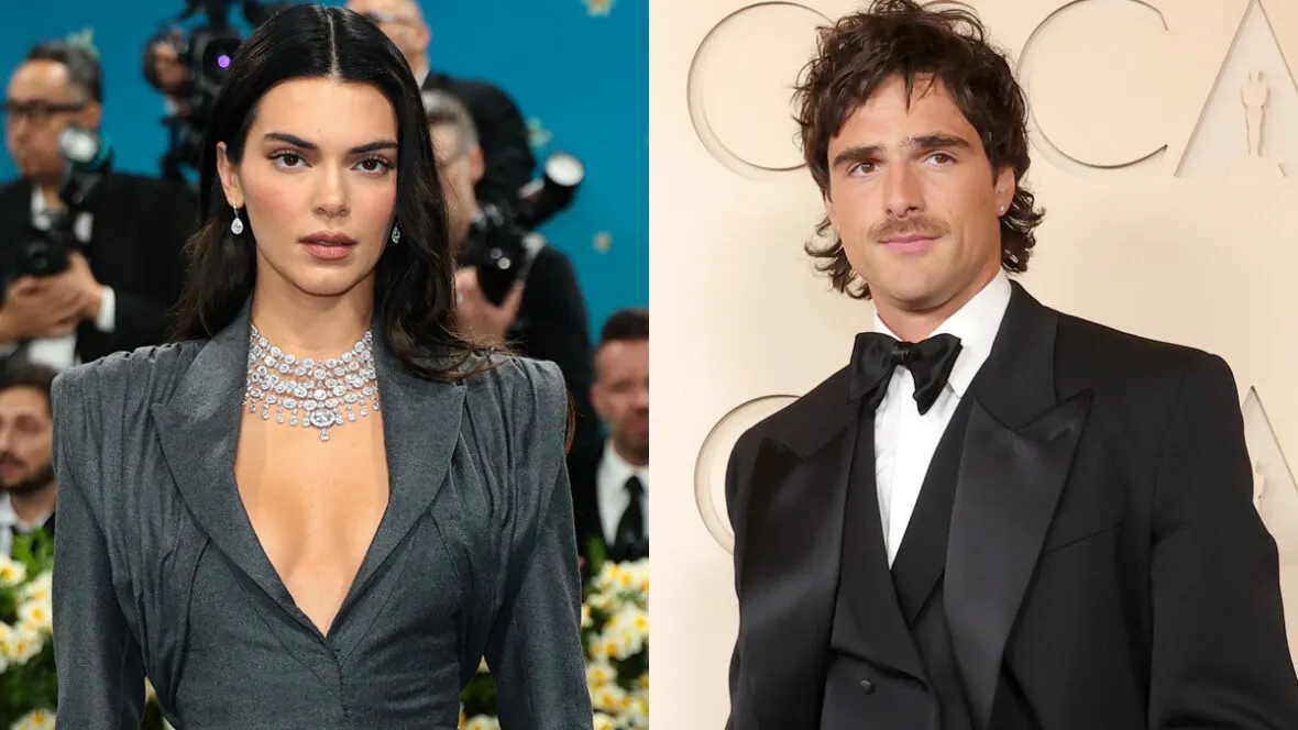 Kendall Jenner and Jacob Elordi Spotted Enjoying Chris Stapleton Concert