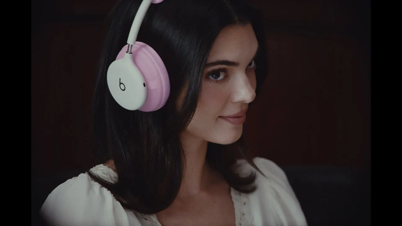 Kendall Jenner Shines in New Beats 360 Campaign Featuring Multiple Versions of Herself