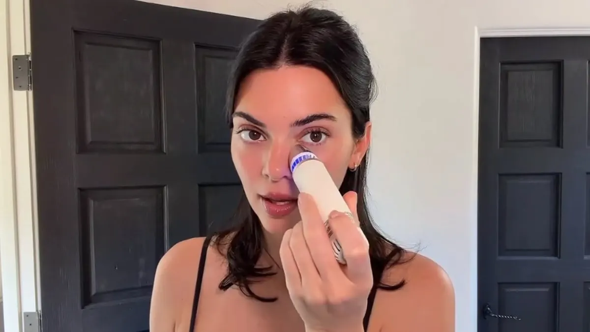 Kendall Jenner Swears by This Morning Tool for a Flawless Face