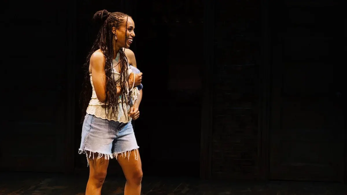 Kerry Washington Shines in Updated Revival of 'The Whoopi Monologues'