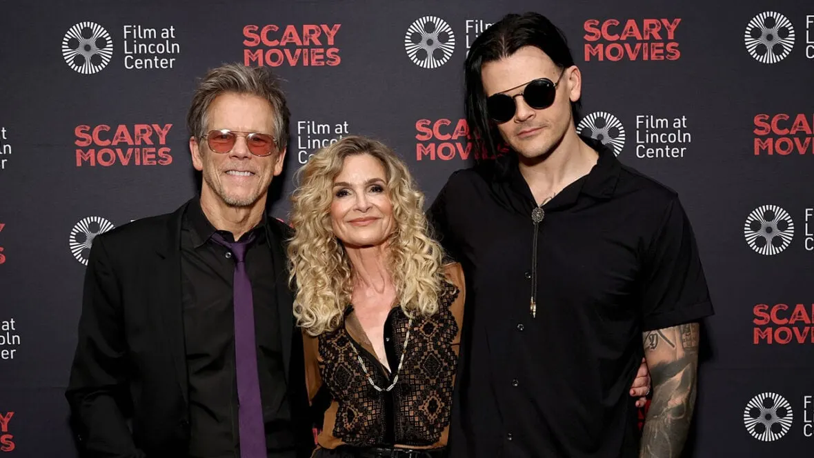 Kevin Bacon and Kyra Sedgwick Direct Family Horror Comedy With Their Kids