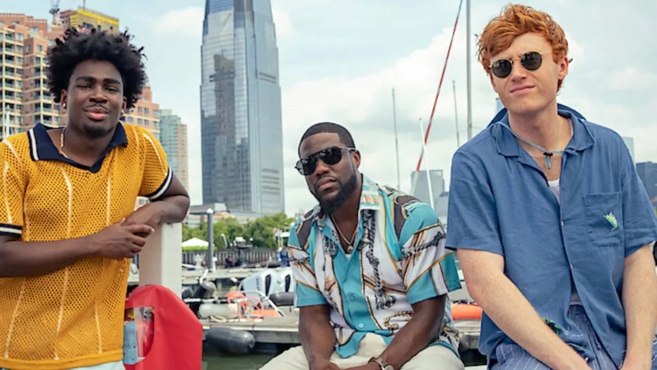 Kevin Hart's '72 Hours': A Wild Ride Full of Heart and Hijinks