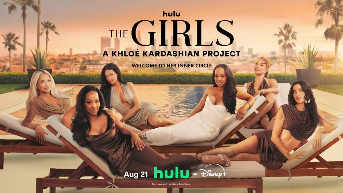 Khloe Kardashian Opens Up Her World in New Hulu Series 'The Girls'