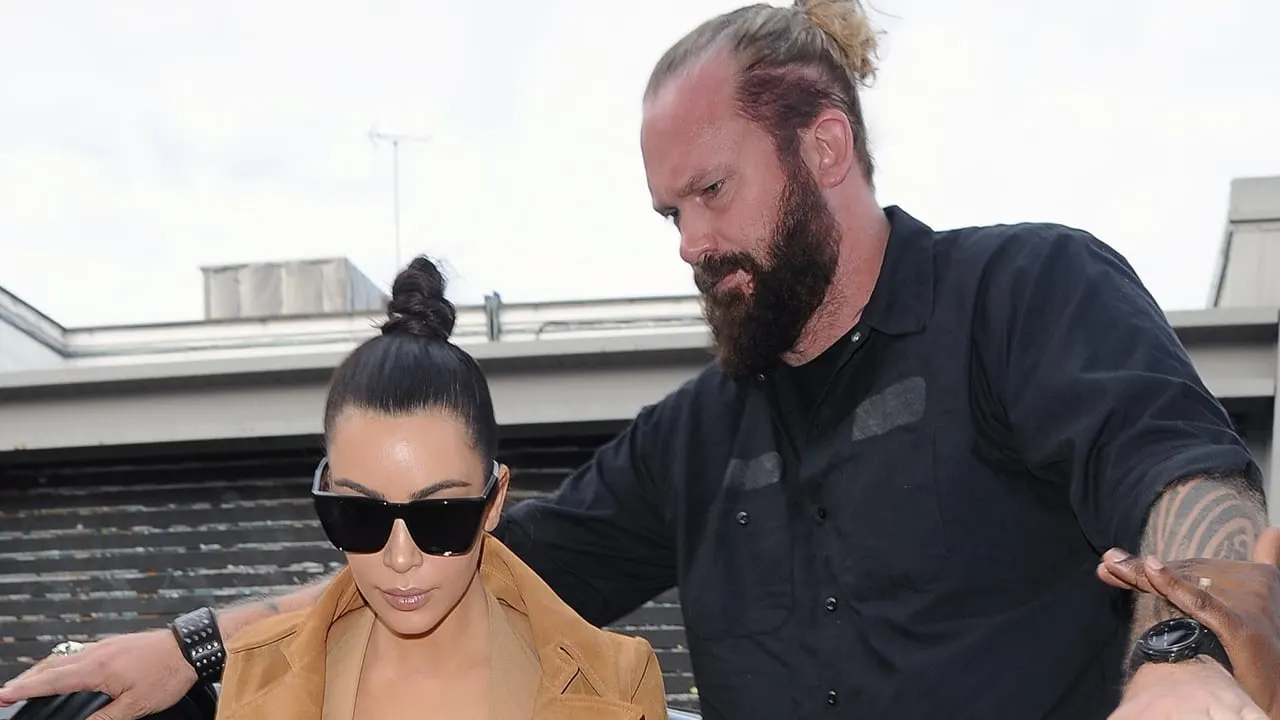 Kim Kardashian's Beloved Former Bodyguard Mason Haynes Passes Away