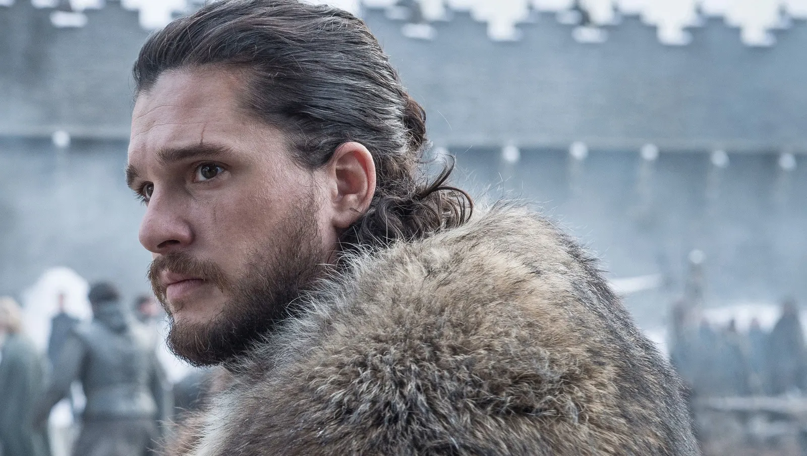 Kit Harington Feels Ready to Revisit Jon Snow in a Spinoff