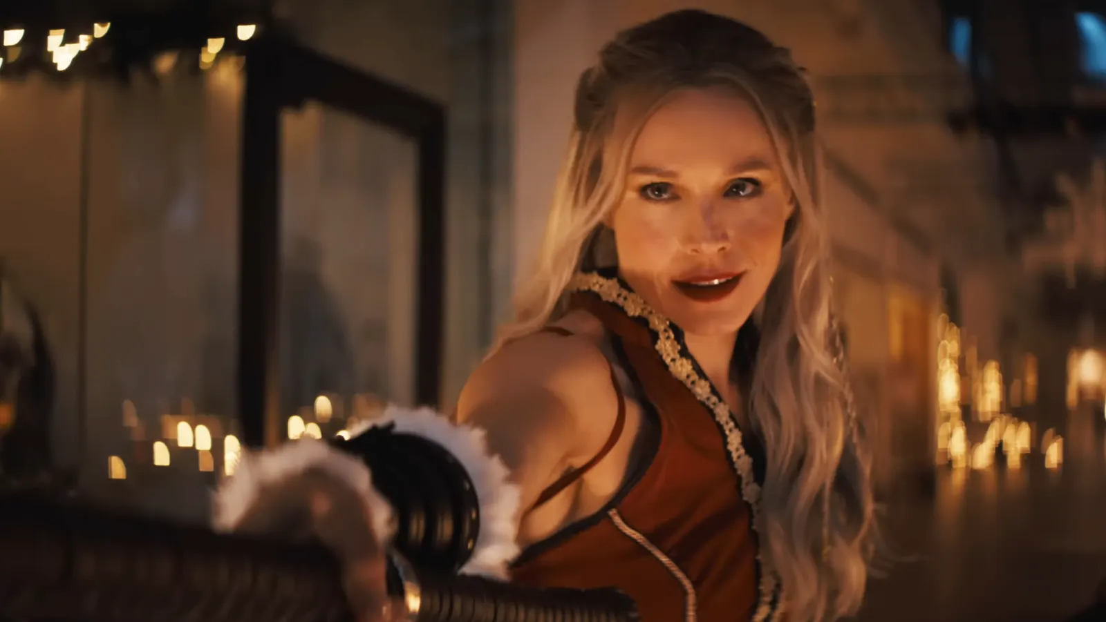 Kristen Bell's Mrs. Claus Changes the Game in 'Violent Night 2'
