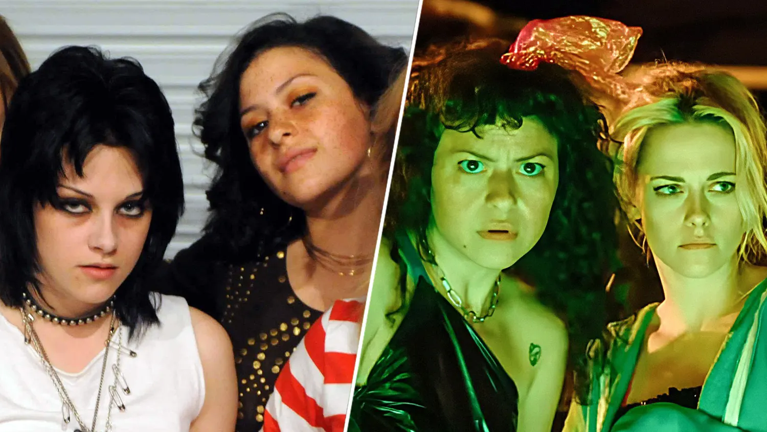 Kristen Stewart on Alia Shawkat: 'You Barely Talked' on The Runaways