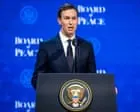 Kushner's Diplomatic Push Ahead of Netanyahu Meeting