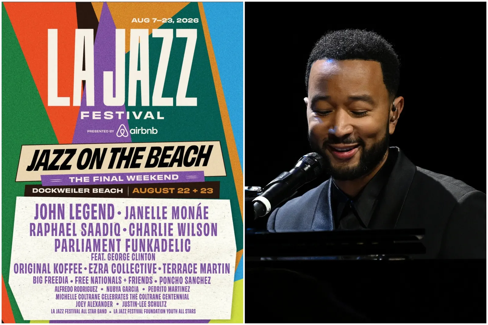 LA Jazz Fest Collapses at the Last Minute in Fyre Festival Comparisons