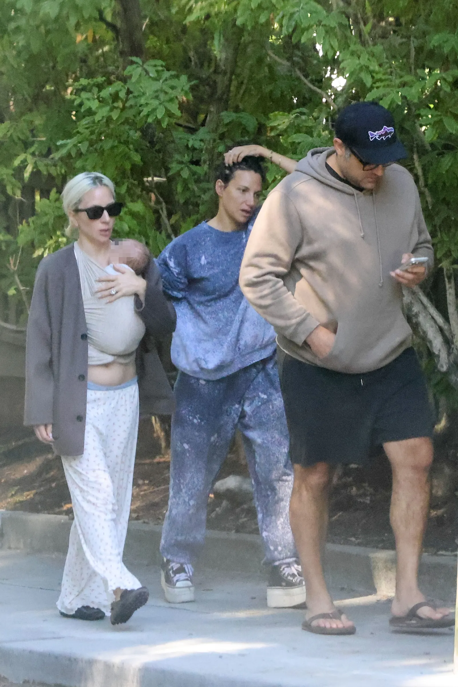 Lady Gaga and Michael Polansky Welcome Baby to Their Family