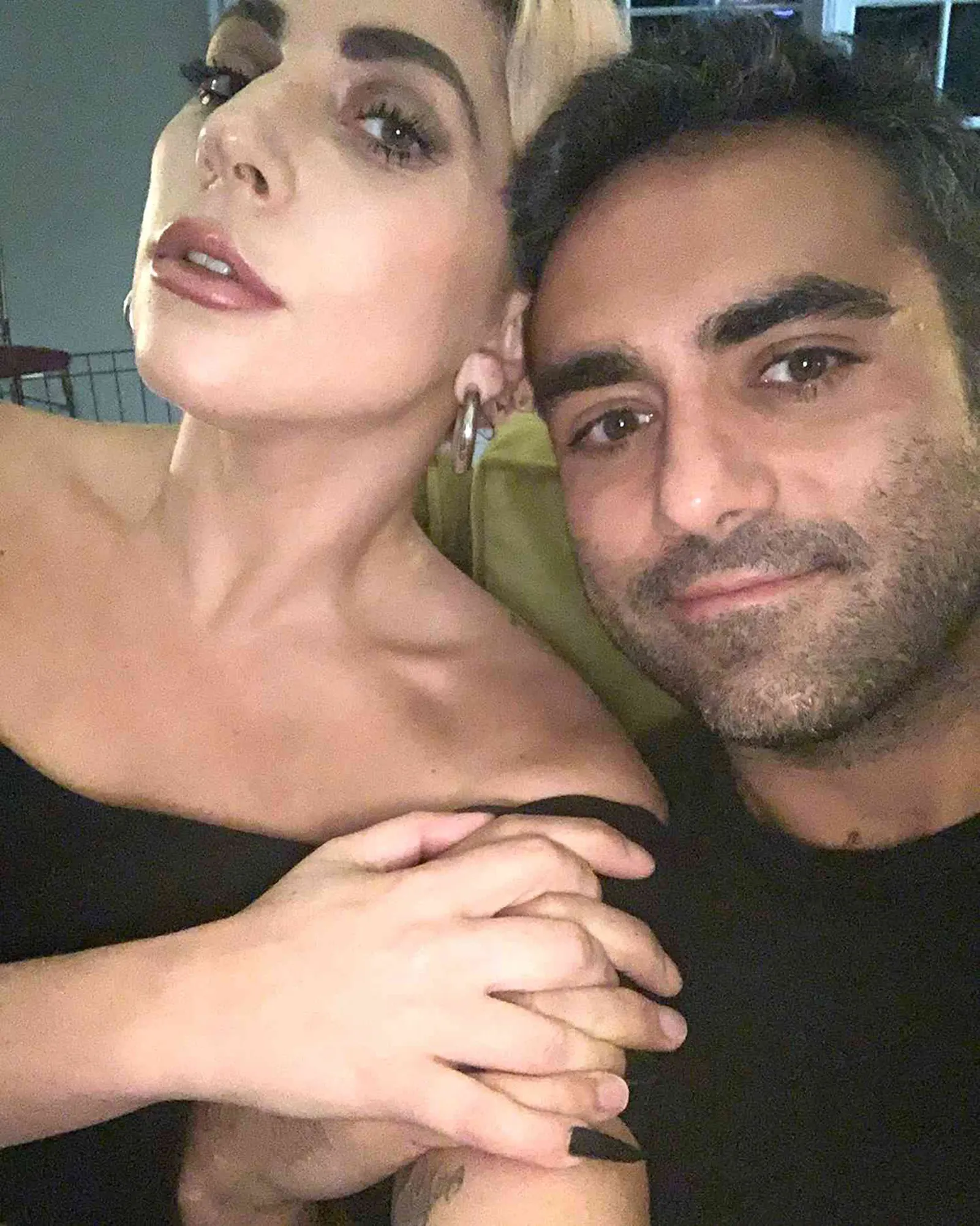 Lady Gaga's Inner Circle Suspects She Secretly Eloped With Michael Polansky