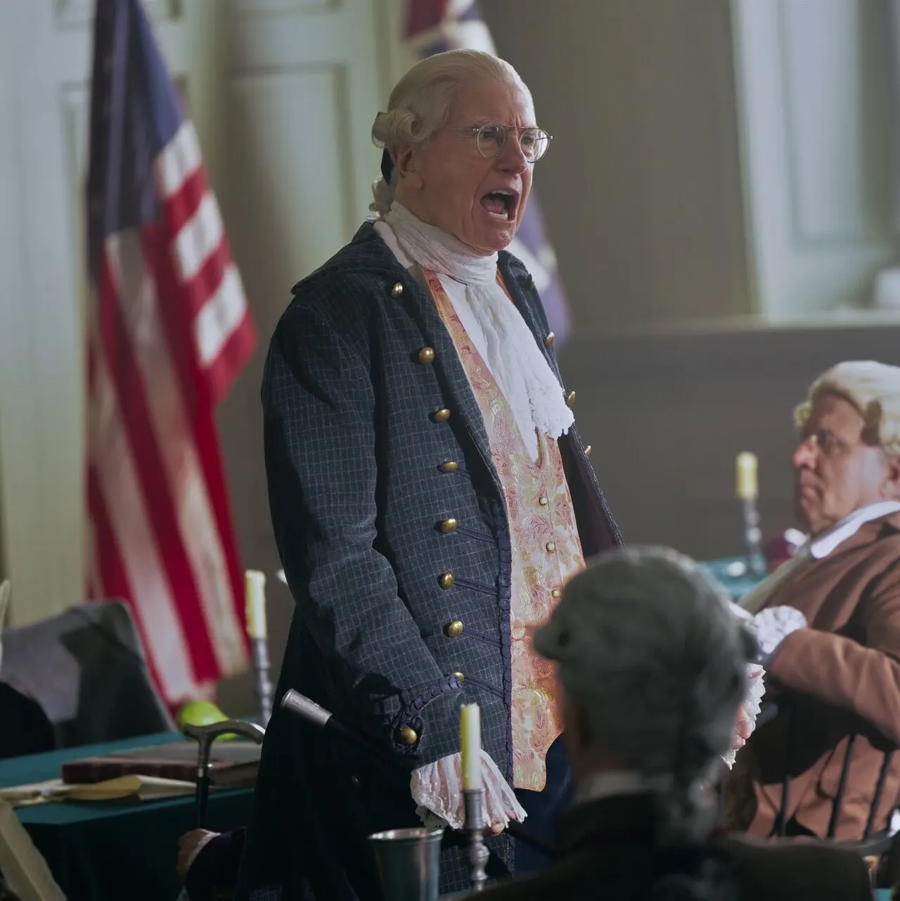 Larry David Reflects on Comedy Amid America's Milestone Anniversary