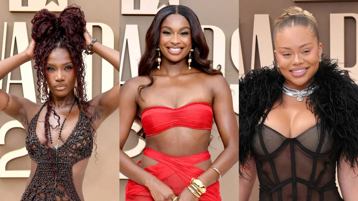 Latto Brings the Heat to the 2026 BET Awards Red Carpet