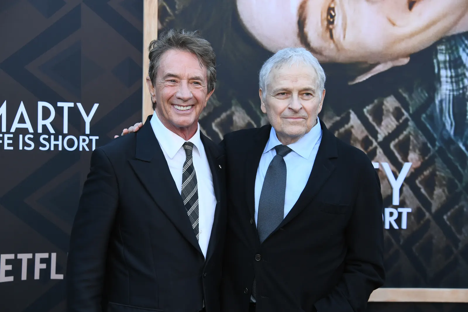 Lawrence Kasdan Earns Double Emmy Nod for Martin Short Documentary