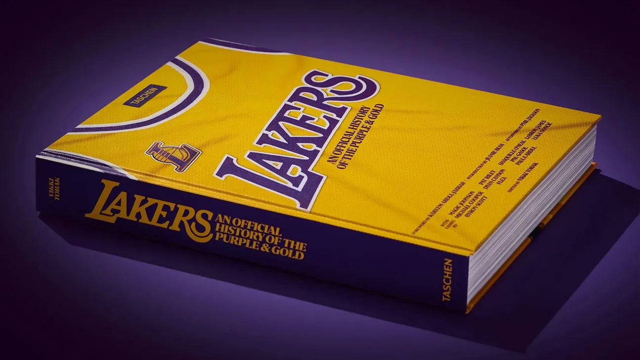 LeBron James Among Star Contributors to Massive Lakers History Book