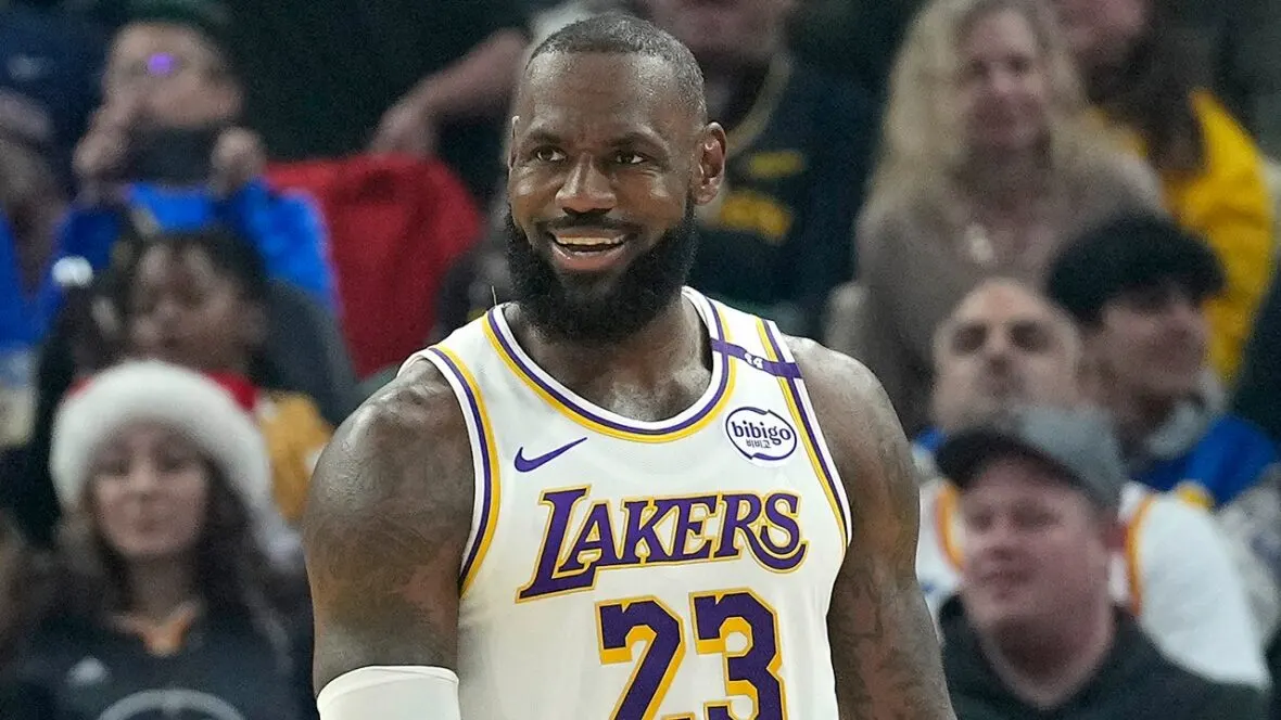 LeBron James Reflects on Lakers Departure: A New Chapter Begins