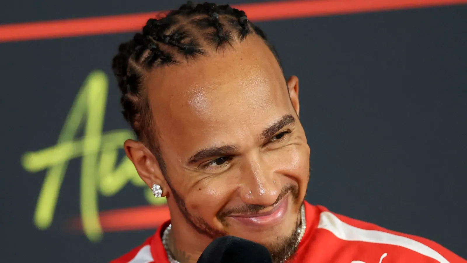 Lewis Hamilton's Vision: African Grand Prix by the 2030s